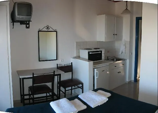 Hotel apartamentowy Fiorita