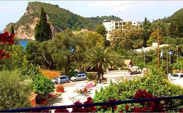 Fiorita Apartmanhotel Paleokasztríca