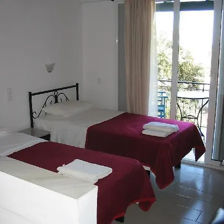 Fiorita Lejlighedshotel Paleokastritsa