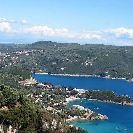 Lejlighedshotel Fiorita Paleokastritsa