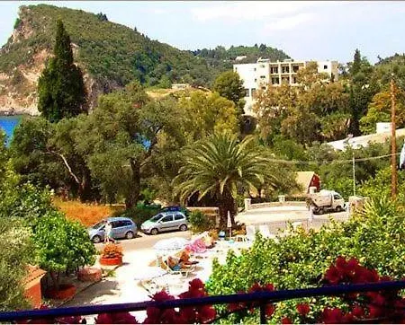 Fiorita Lejlighedshotel Paleokastritsa