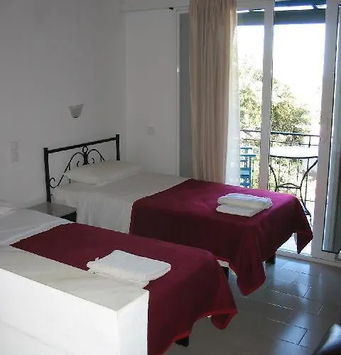 Fiorita Aparthotel Paleokastritsa